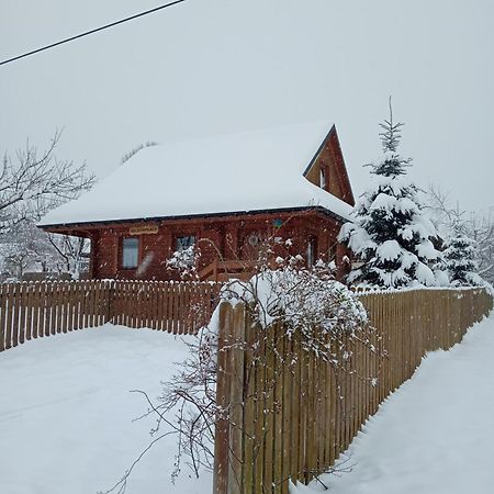 Domek Na Kympkach Istebna Esterno foto