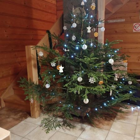 Domek Na Kympkach Istebna Esterno foto