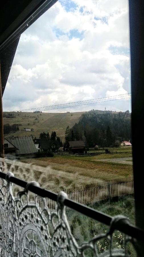 Domek Na Kympkach Istebna Esterno foto