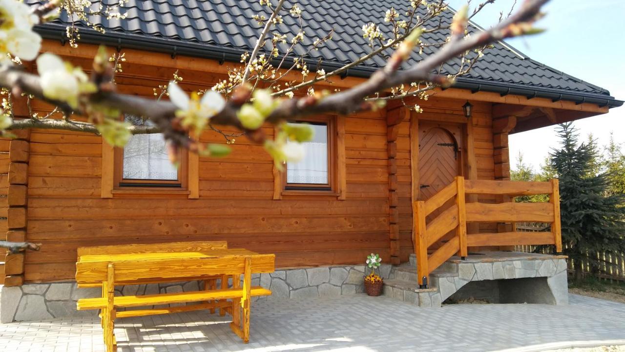 Domek Na Kympkach Istebna Esterno foto