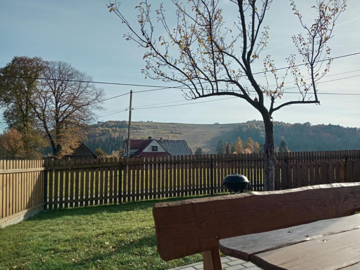 Domek Na Kympkach Istebna Esterno foto