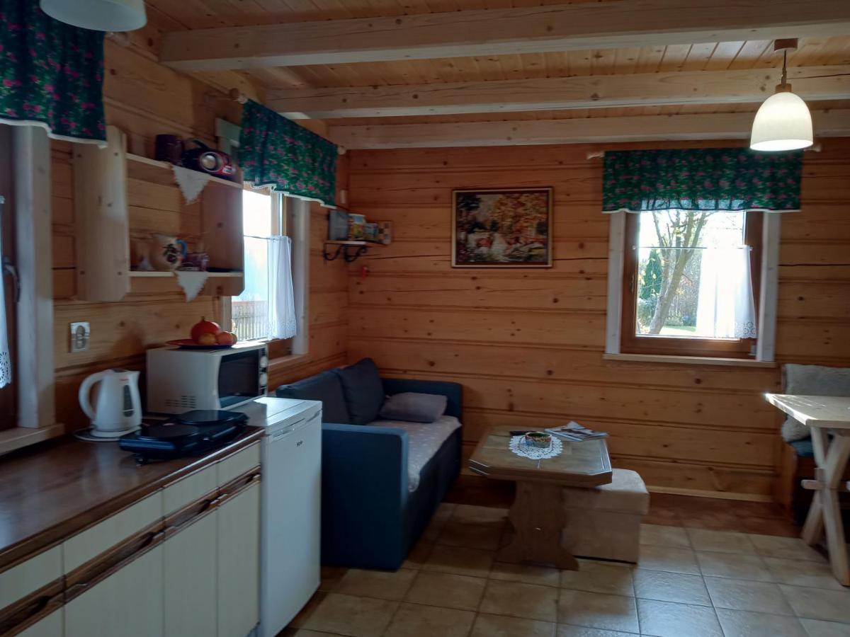 Domek Na Kympkach Istebna Esterno foto