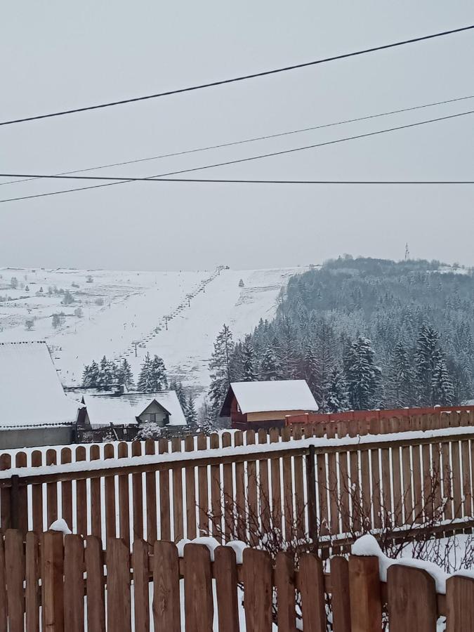 Domek Na Kympkach Istebna Esterno foto