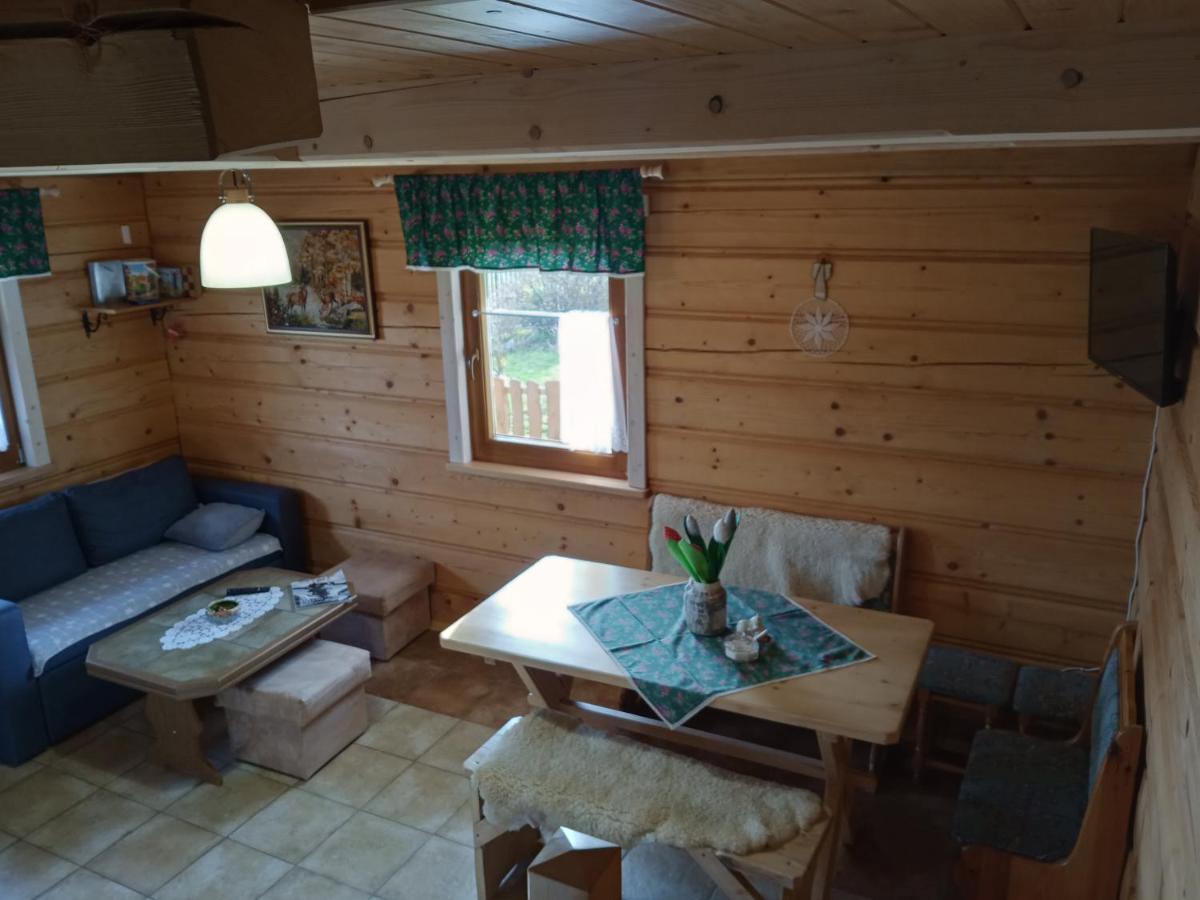 Domek Na Kympkach Istebna Esterno foto
