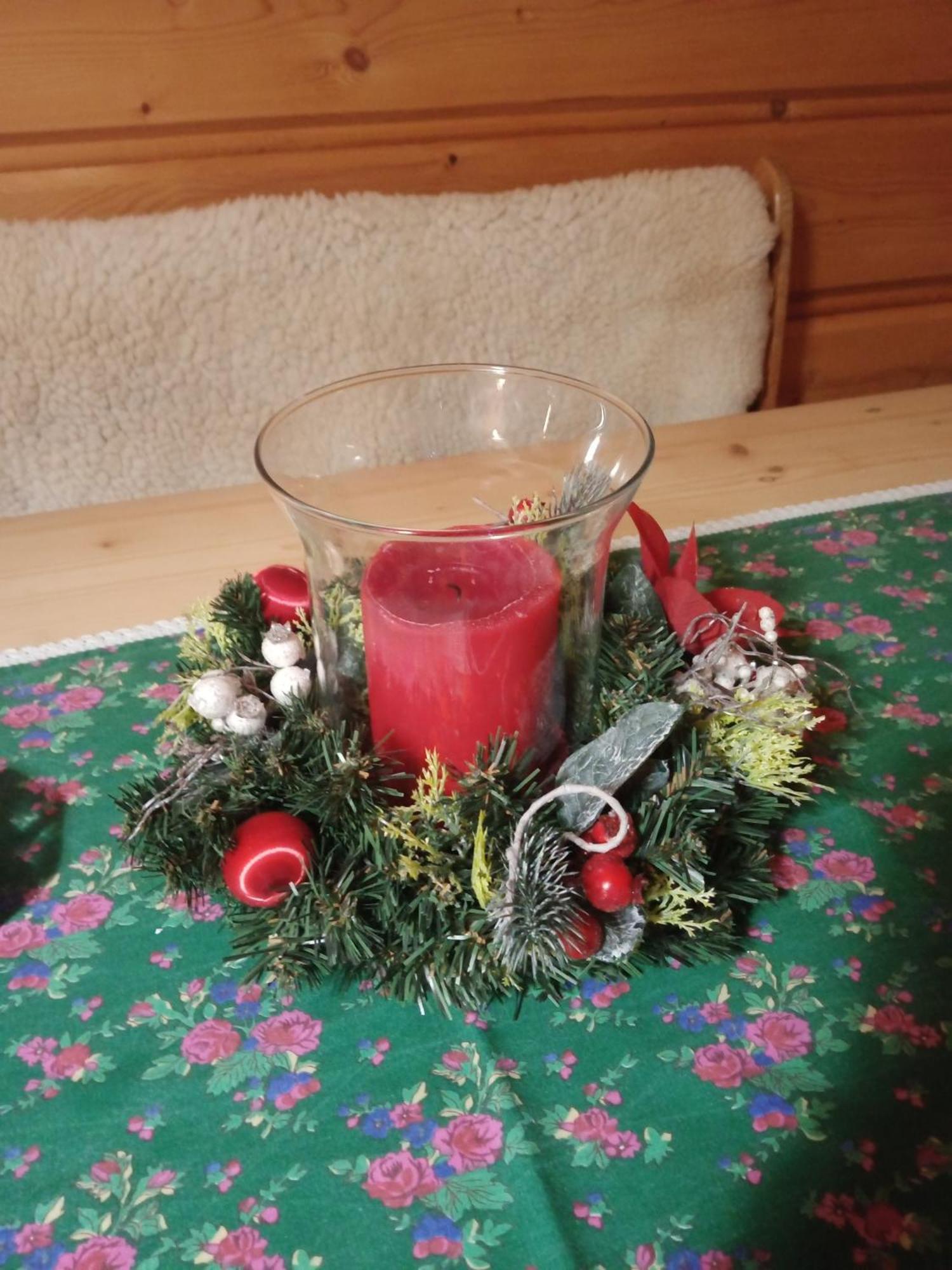 Domek Na Kympkach Istebna Esterno foto