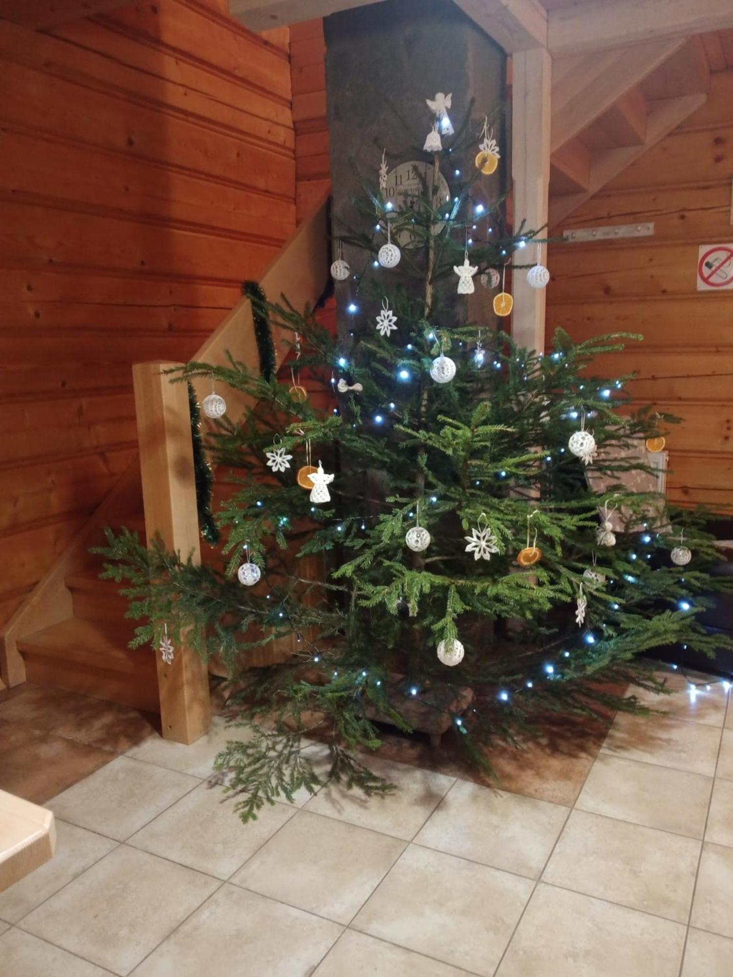 Domek Na Kympkach Istebna Esterno foto
